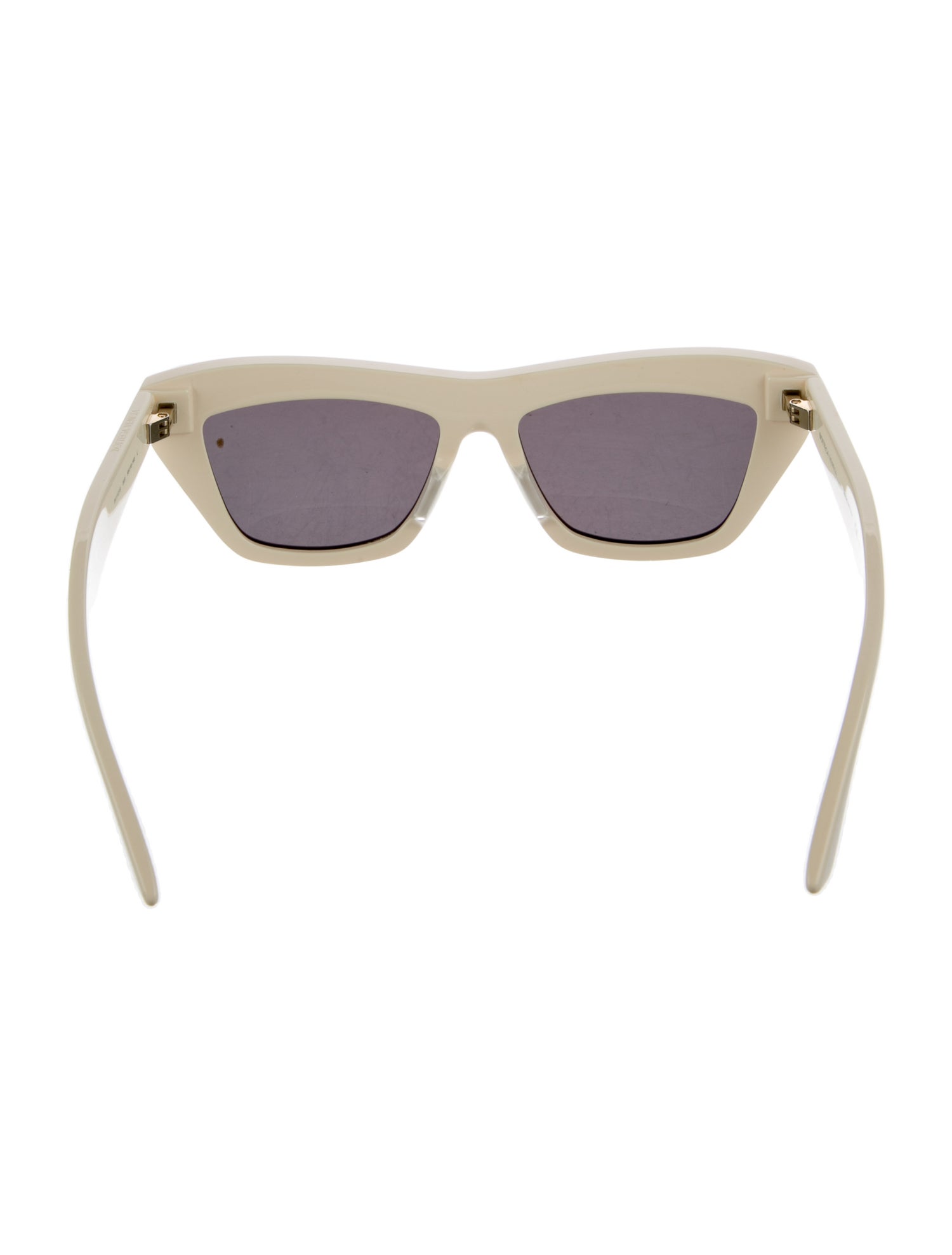 Bottega Veneta Cat-Eye Tinted Sunglasses