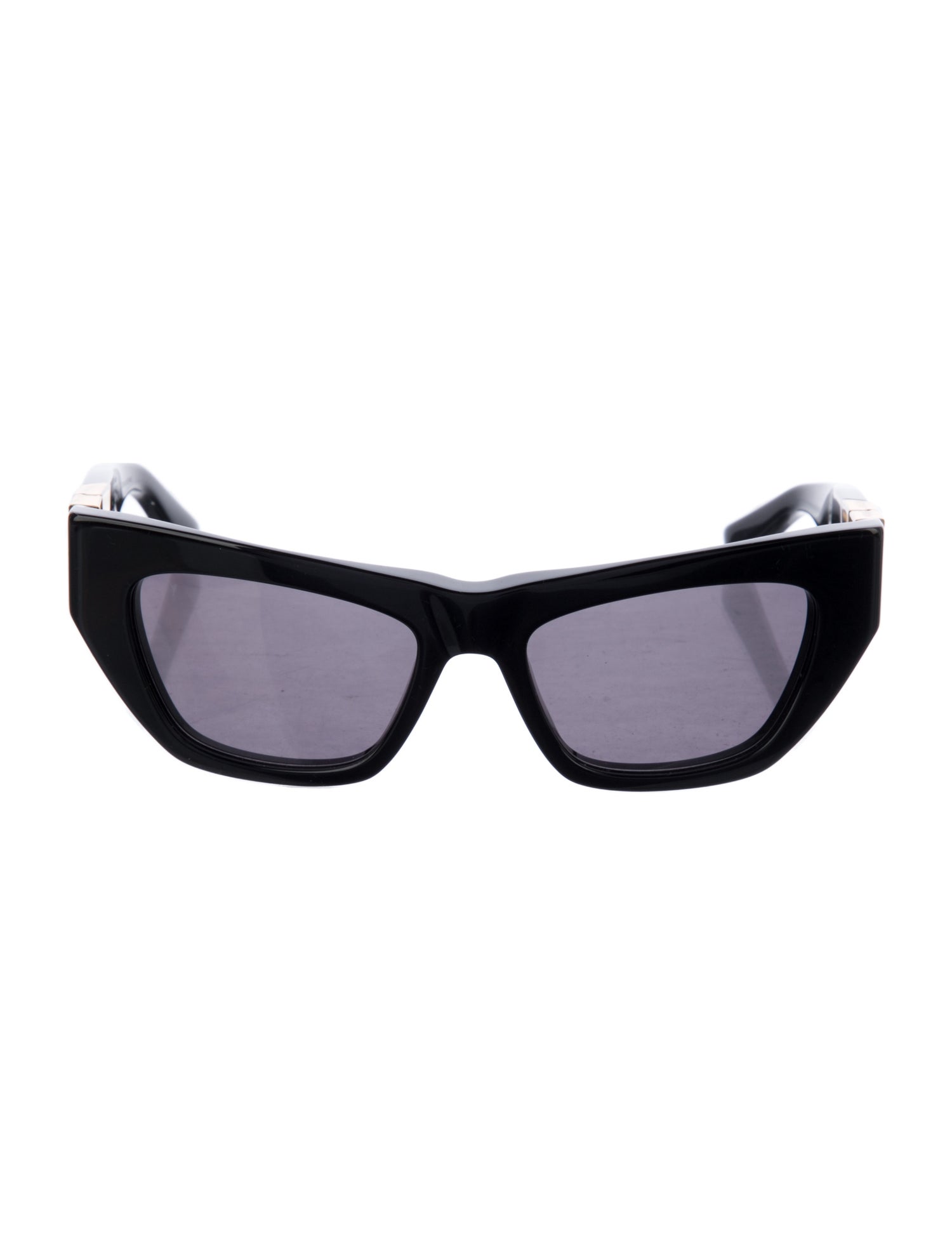 Bottega Veneta Cat-Eye Tinted Sunglasses