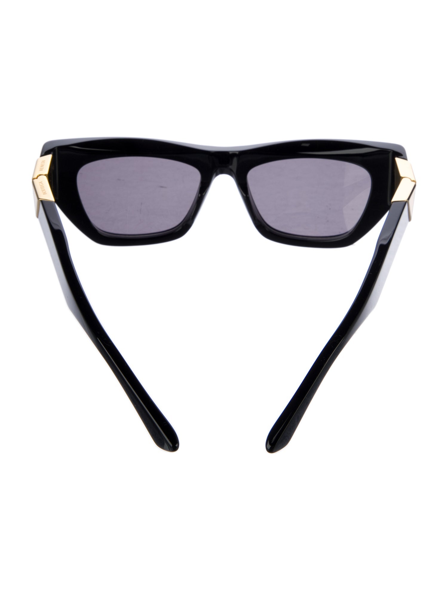 Bottega Veneta Cat-Eye Tinted Sunglasses