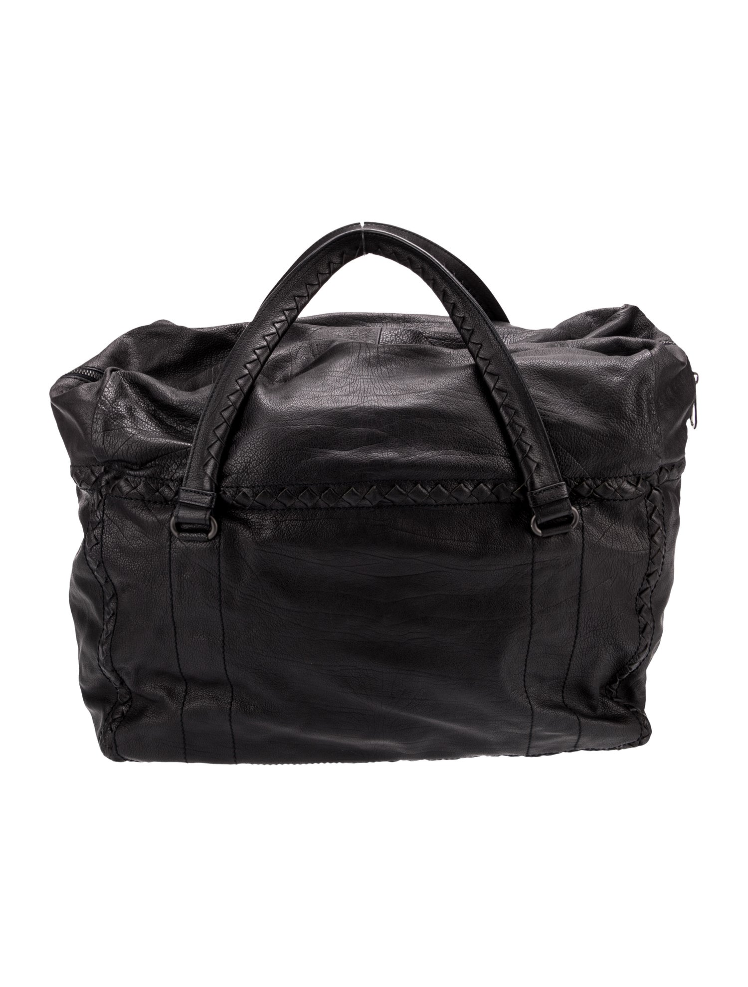 Bottega Veneta Intrecciato Shoulder Bag