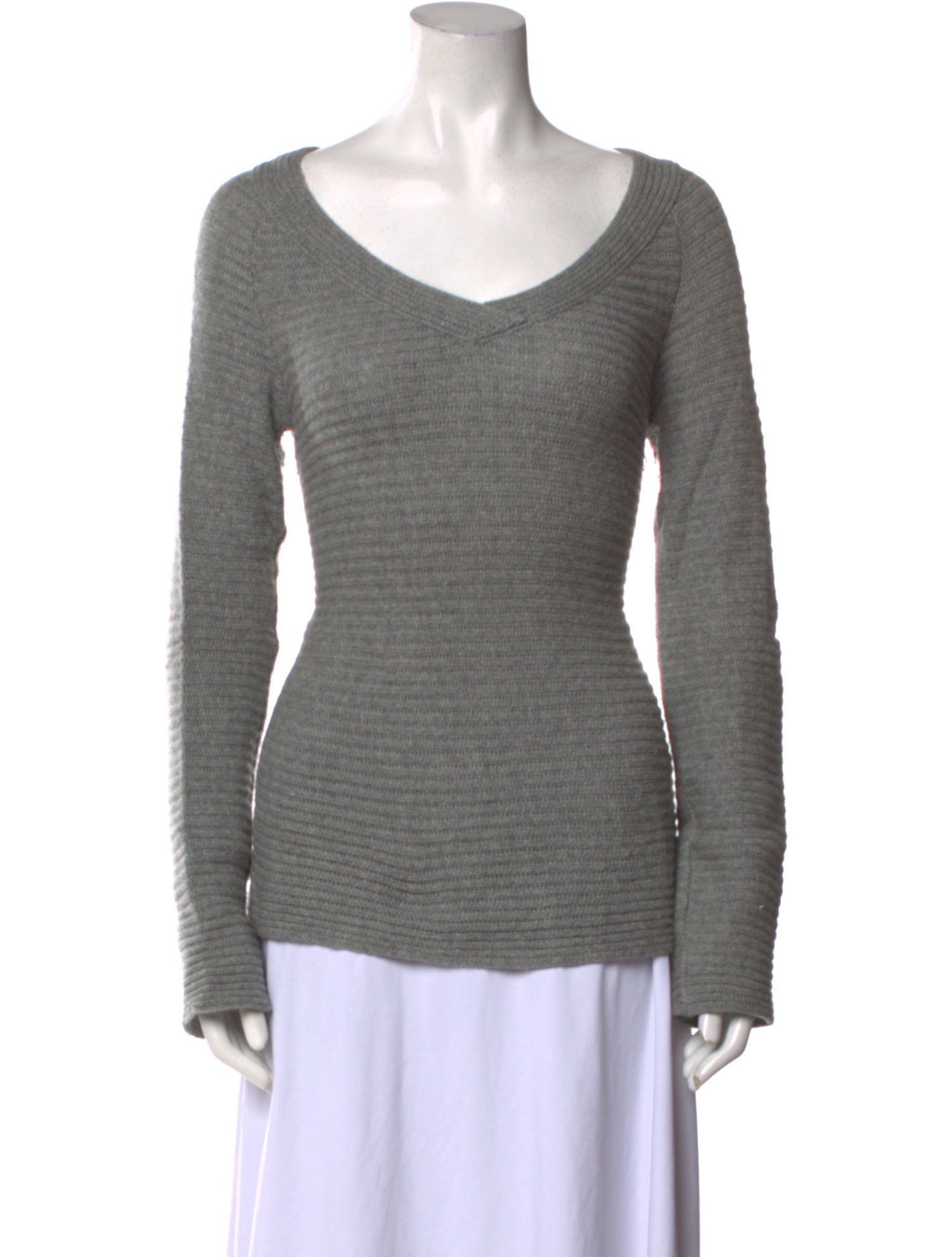 Bottega Veneta Cashmere V-Neck Sweater