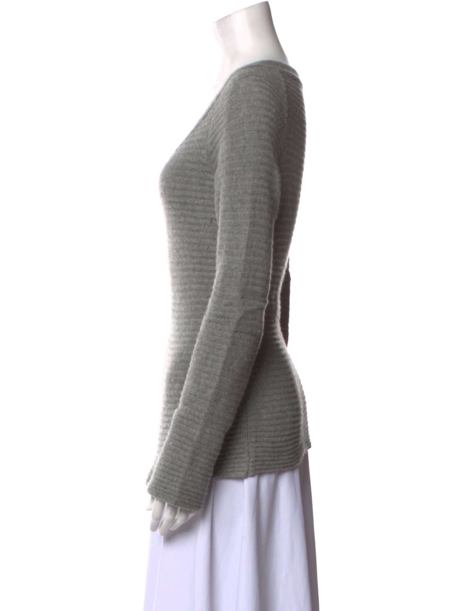 Bottega Veneta Cashmere V-Neck Sweater