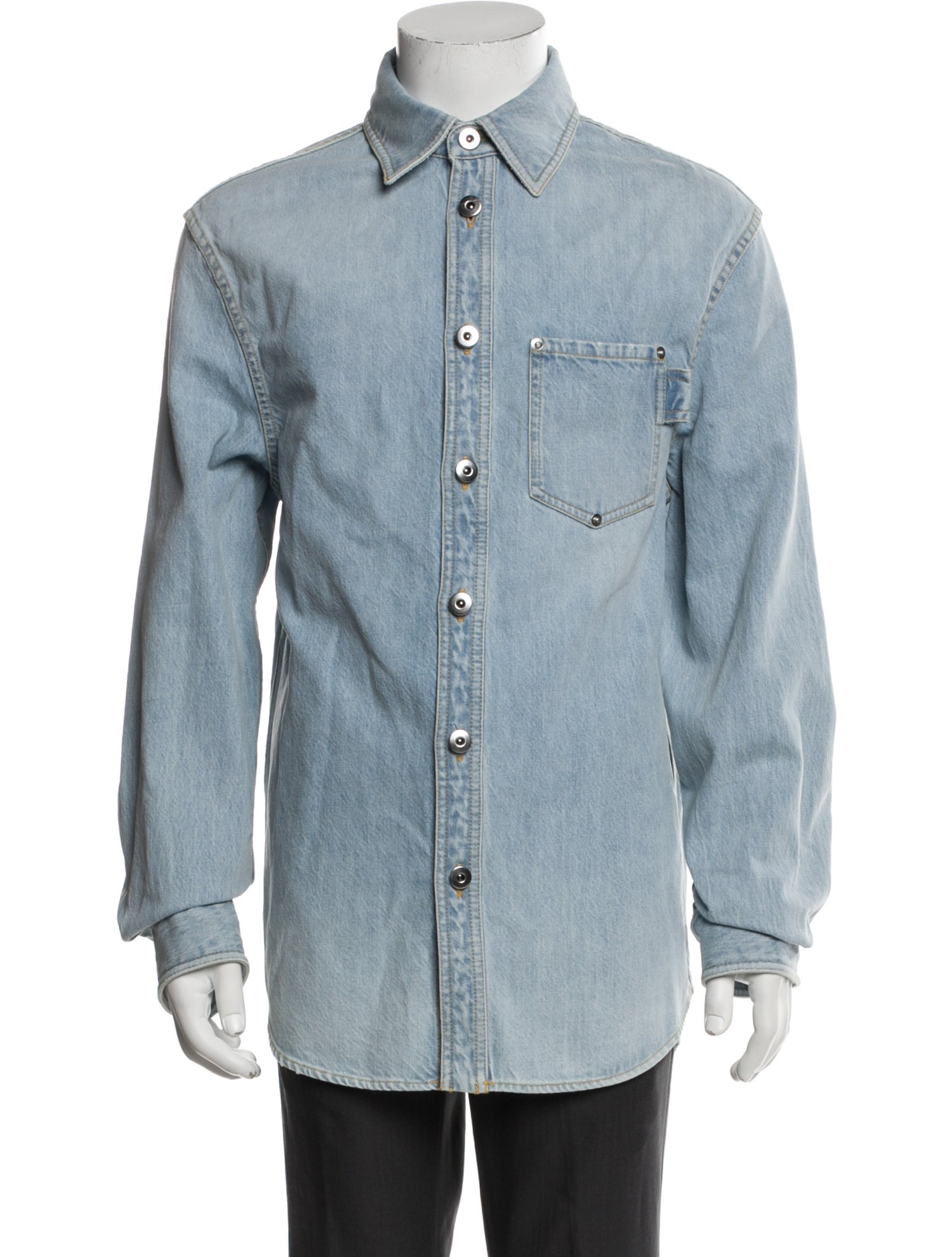 Bottega Veneta Denim Jacket