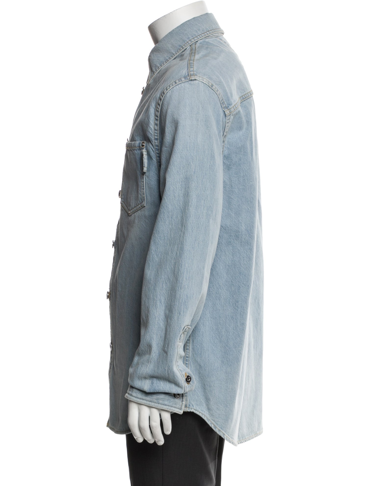 Bottega Veneta Denim Jacket