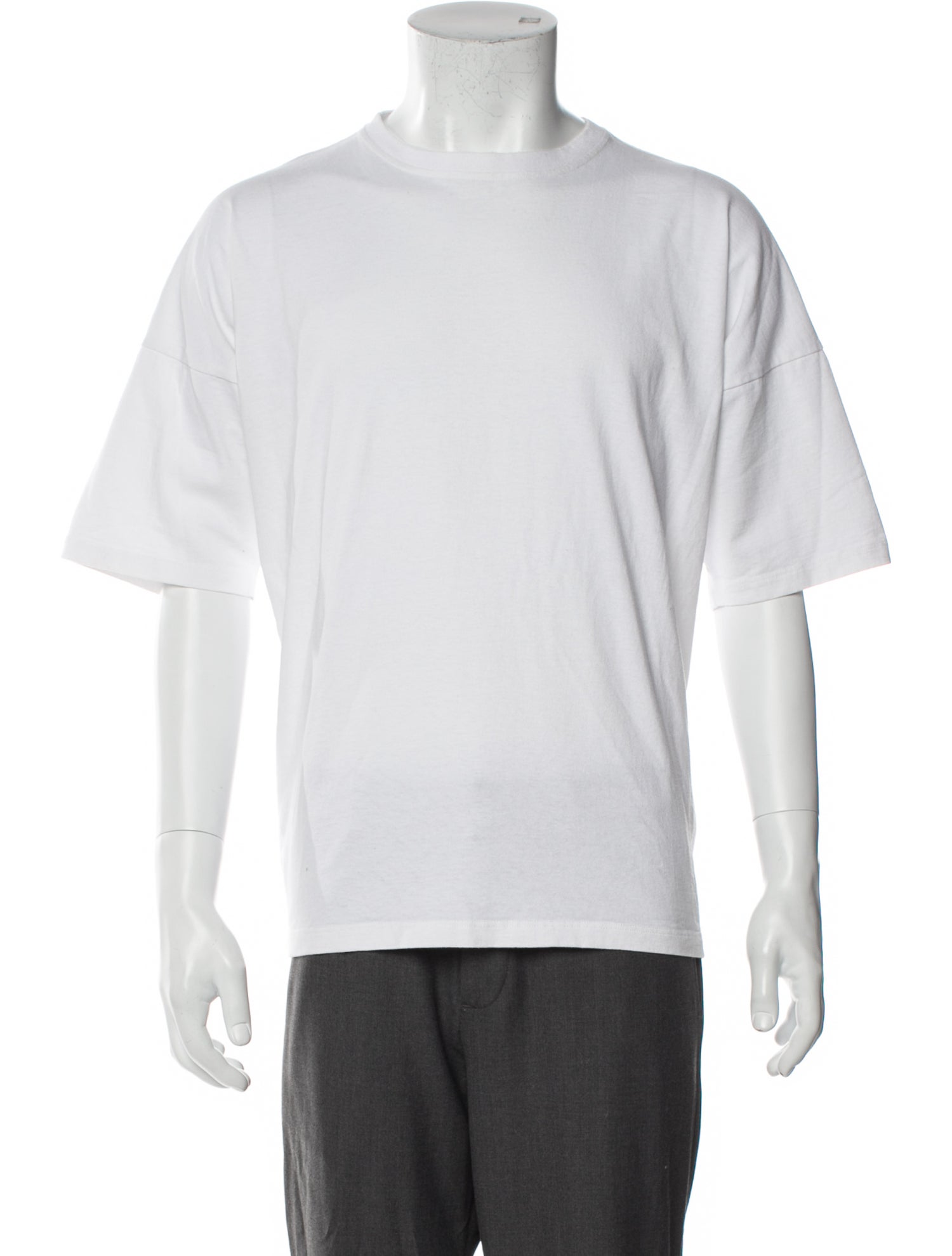 Bottega Veneta Crew Neck Short Sleeve T-Shirt