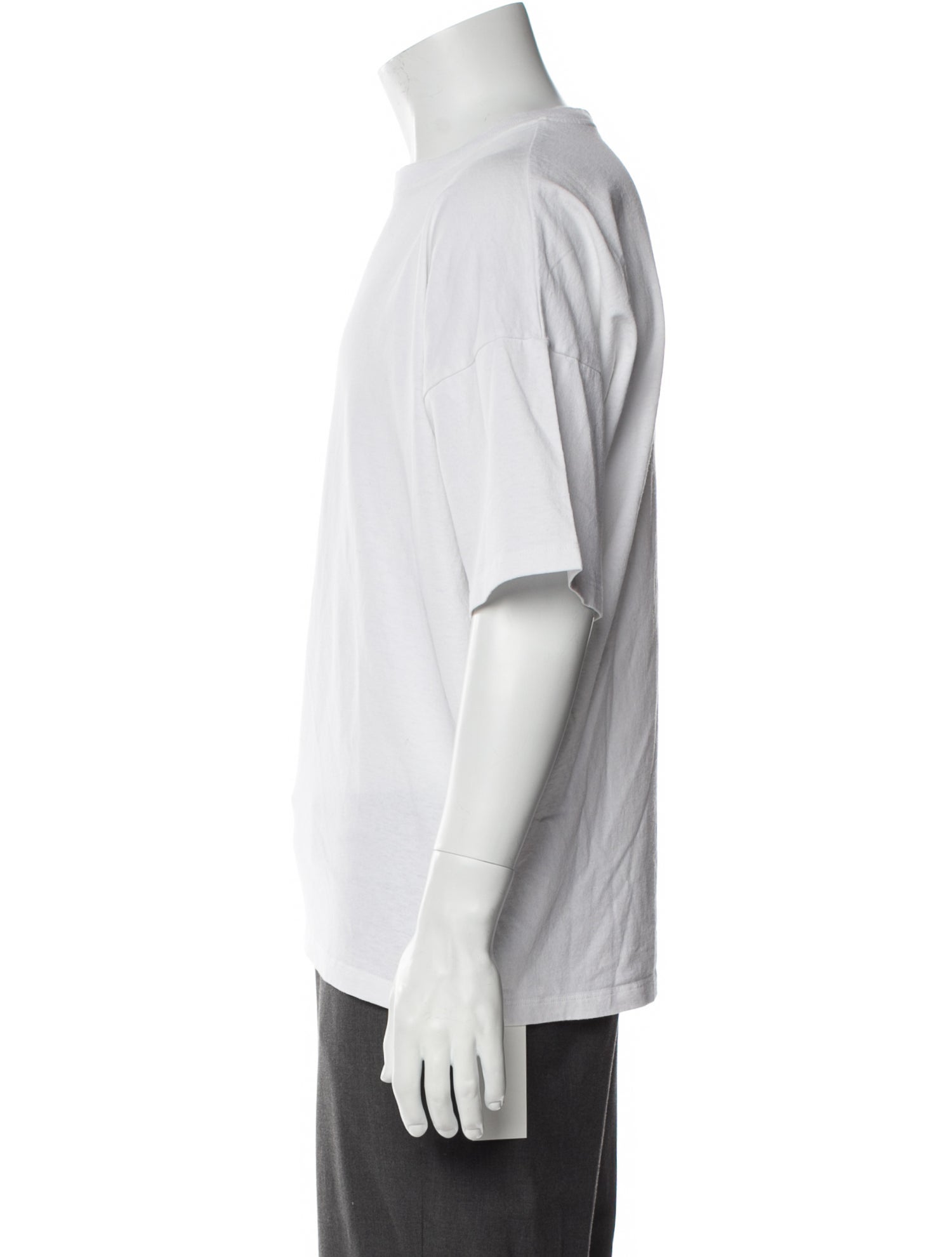 Bottega Veneta Crew Neck Short Sleeve T-Shirt