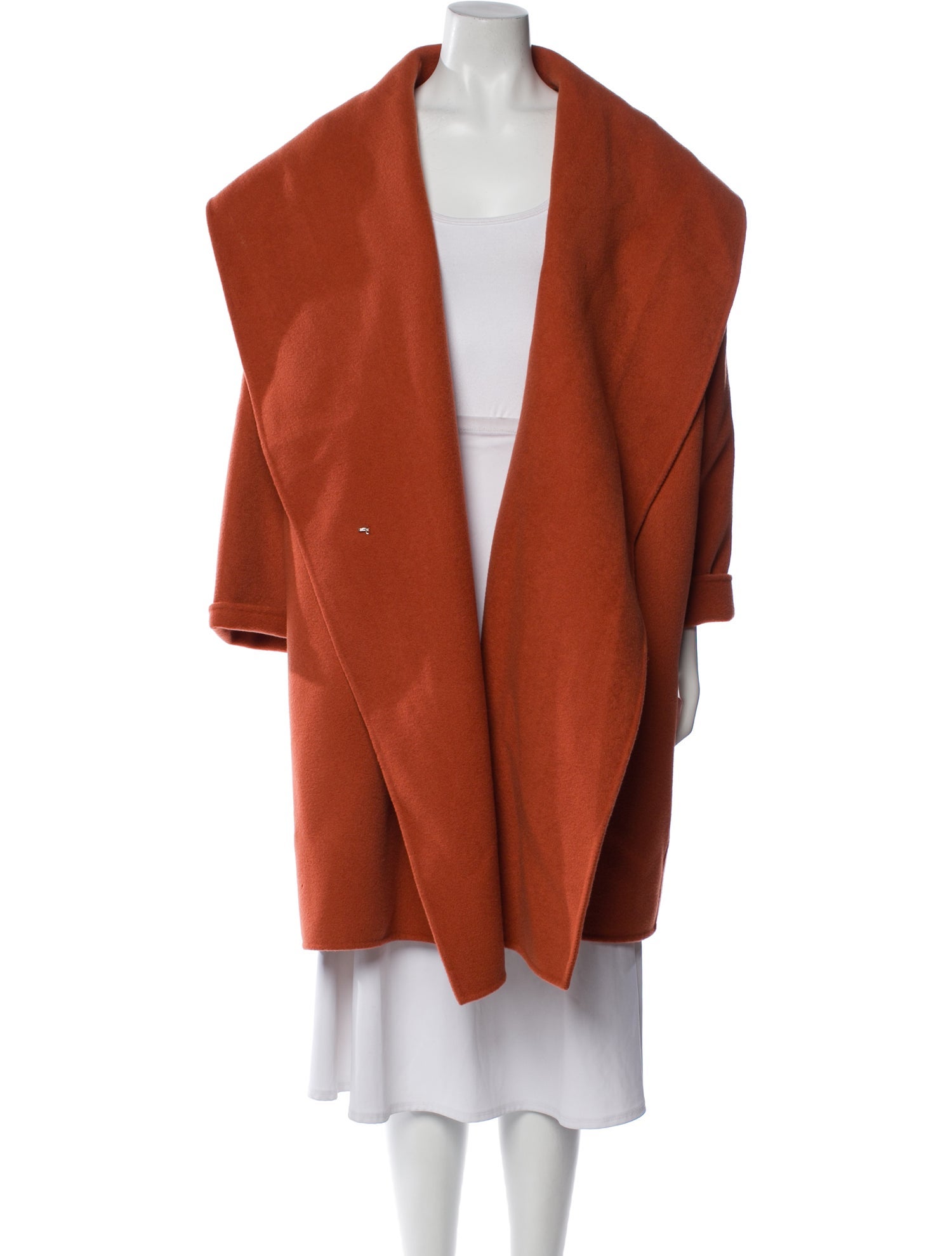 Bottega Veneta Cashmere Coat