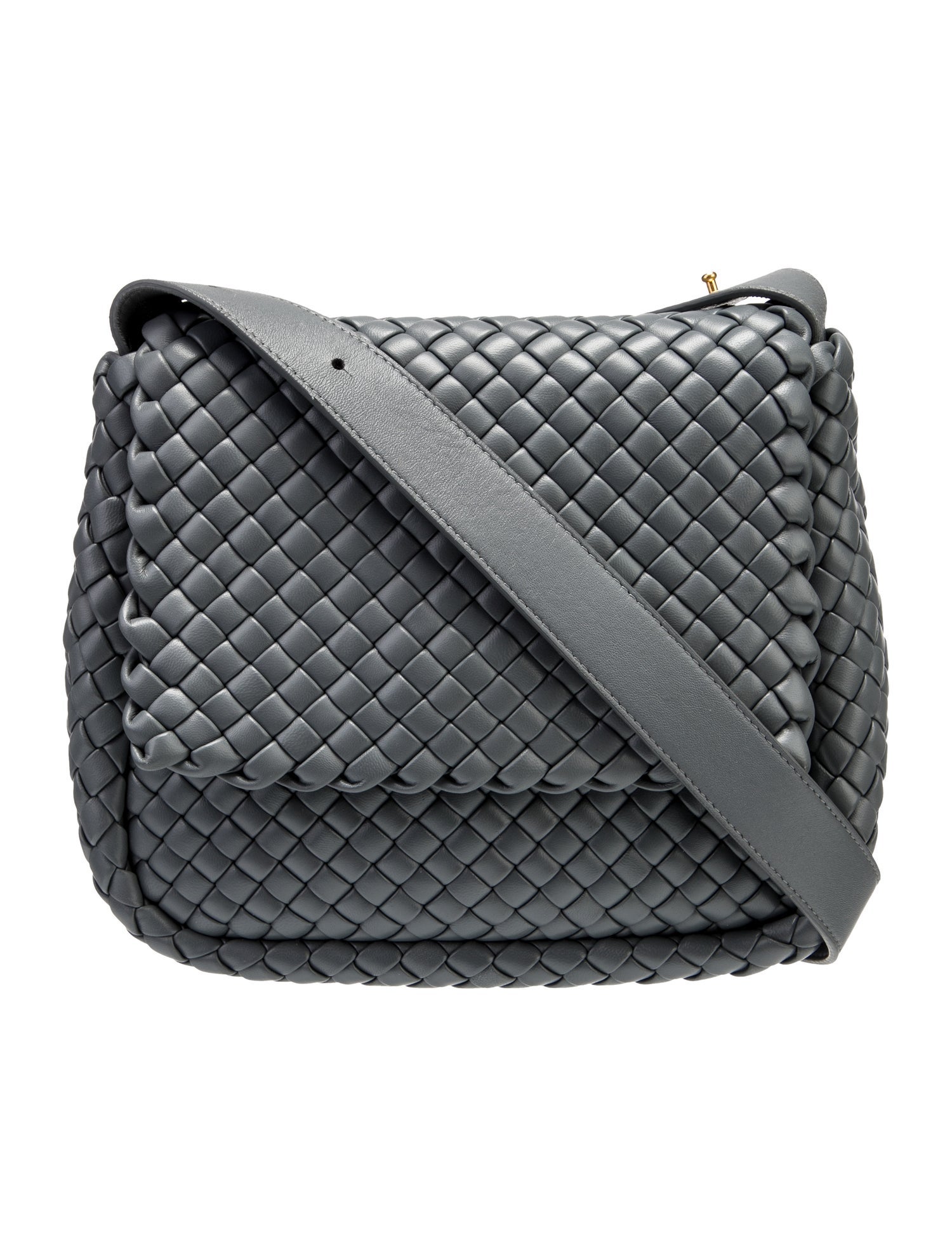 ✨BOTTEGA VENETA iPhone12promax✨ Bottega Veneta ​Intrecciato Leather iPhone 12 Pro Case on