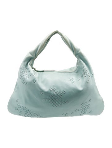 Bottega Veneta Hobos Intrecciato Hobo Large Vintage