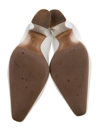 Bottega Veneta Leather Mules