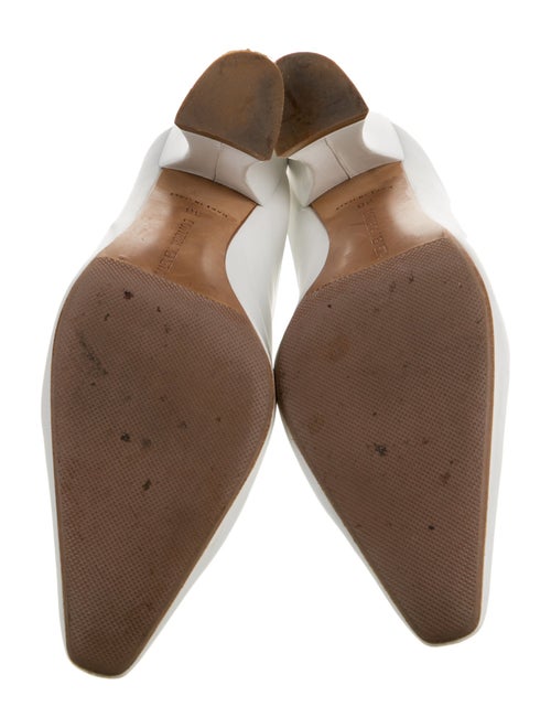 Bottega Veneta Leather Mules