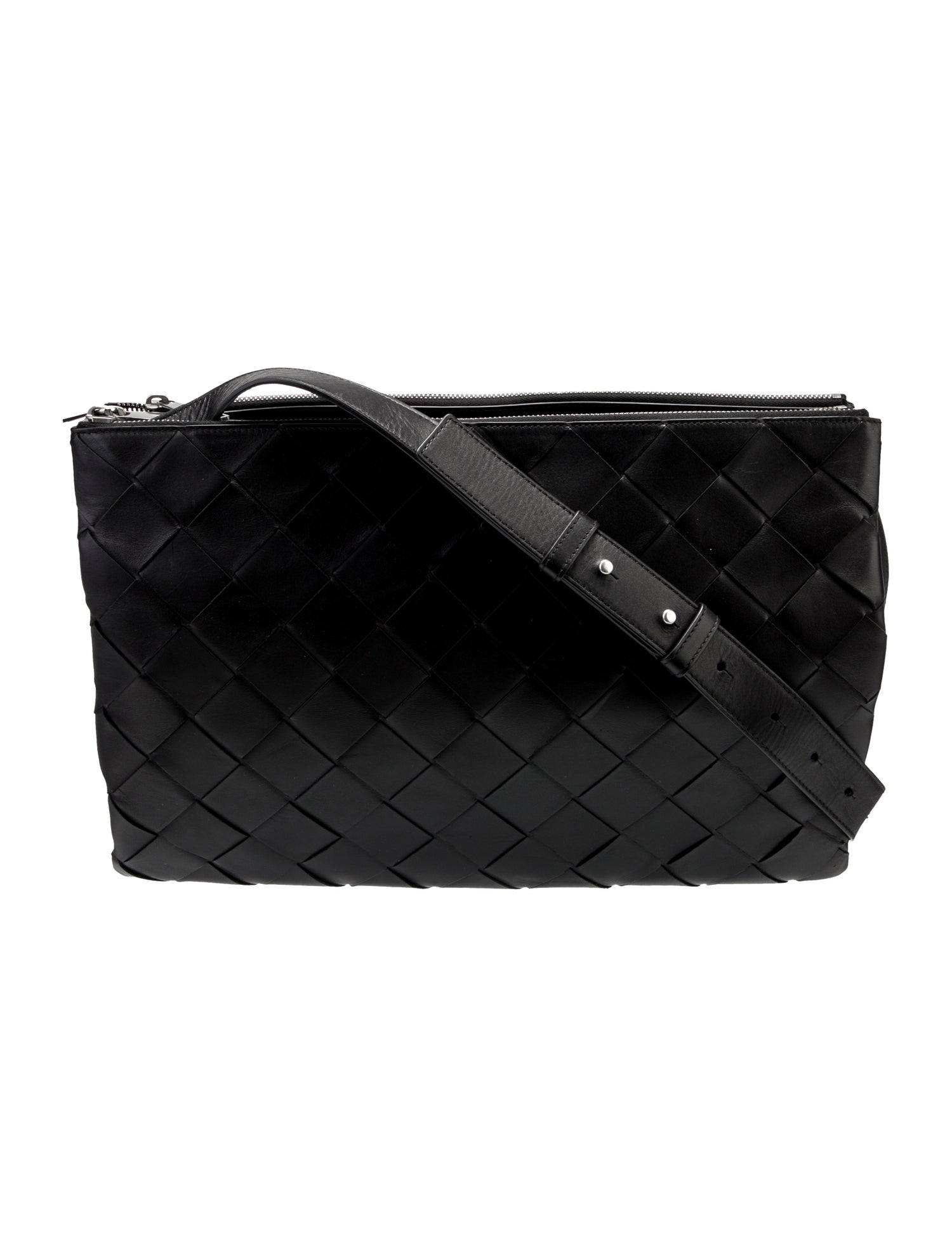 Bottega Veneta Messenger Bags | The RealReal