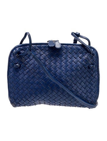 Bottega Veneta Crossbody Bags Intrecciato Loop Small