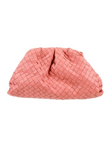Bottega Veneta Clutches Intrecciato The Pouch