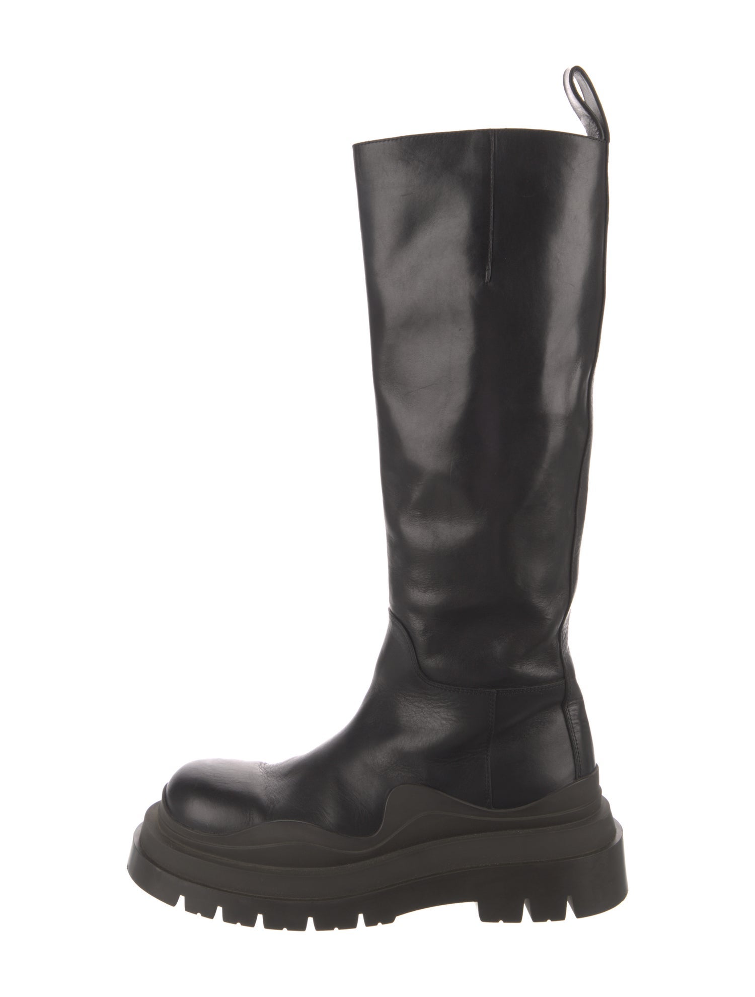 Bottega Veneta Leather Boots