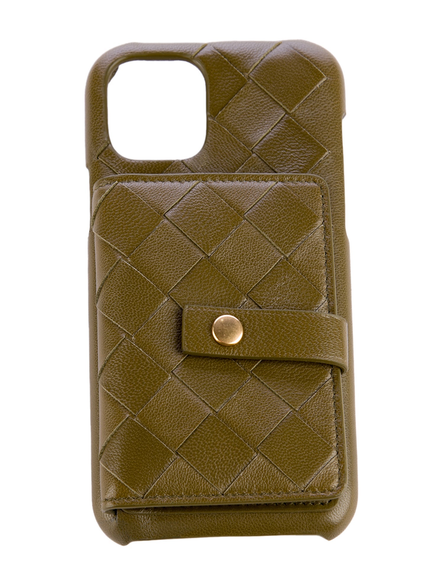 Bottega Veneta Iphone 11 Pro Case w/ Tags