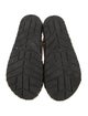 Bottega Veneta Raffia Striped Sandals