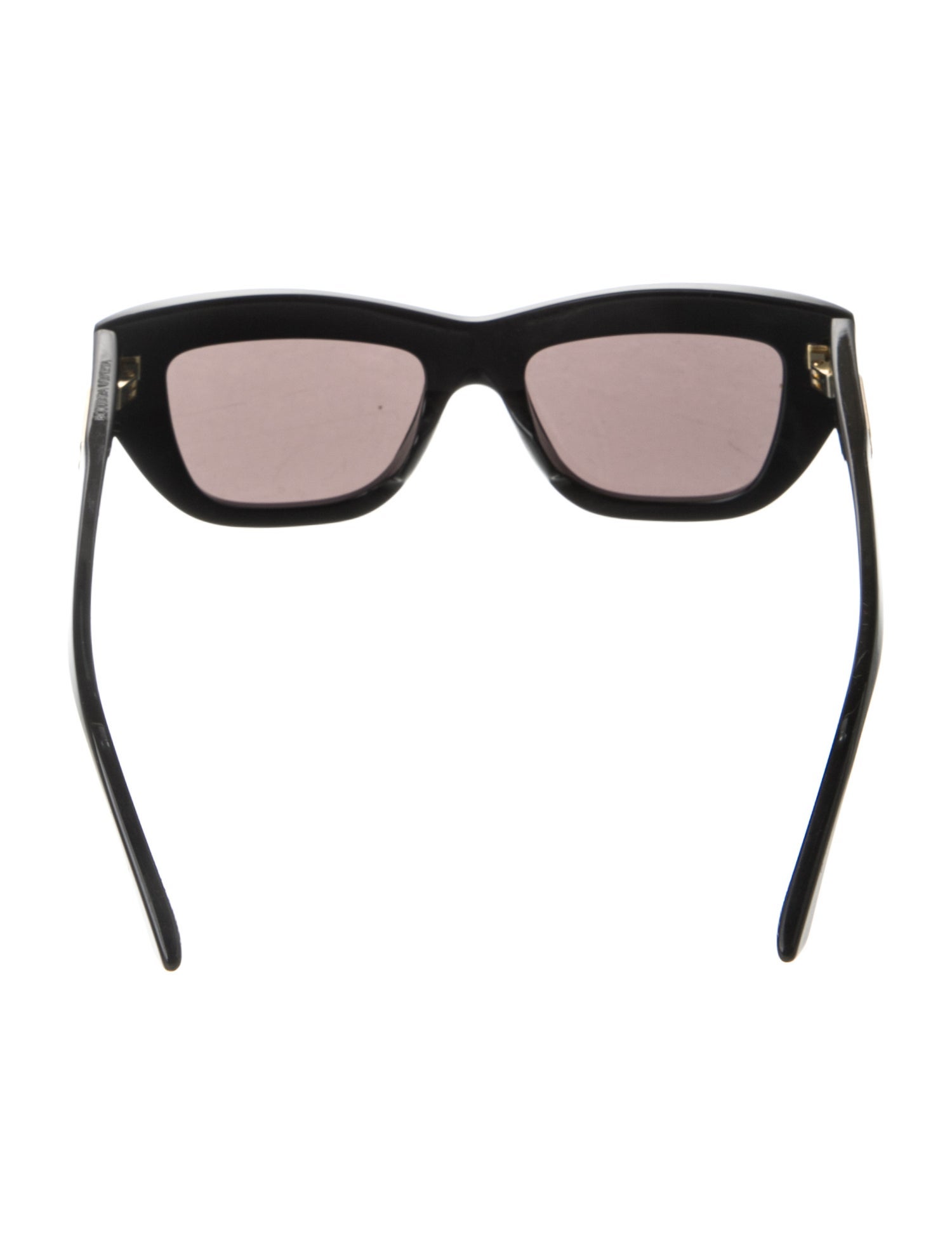 Bottega Veneta Cat-Eye Tinted Sunglasses