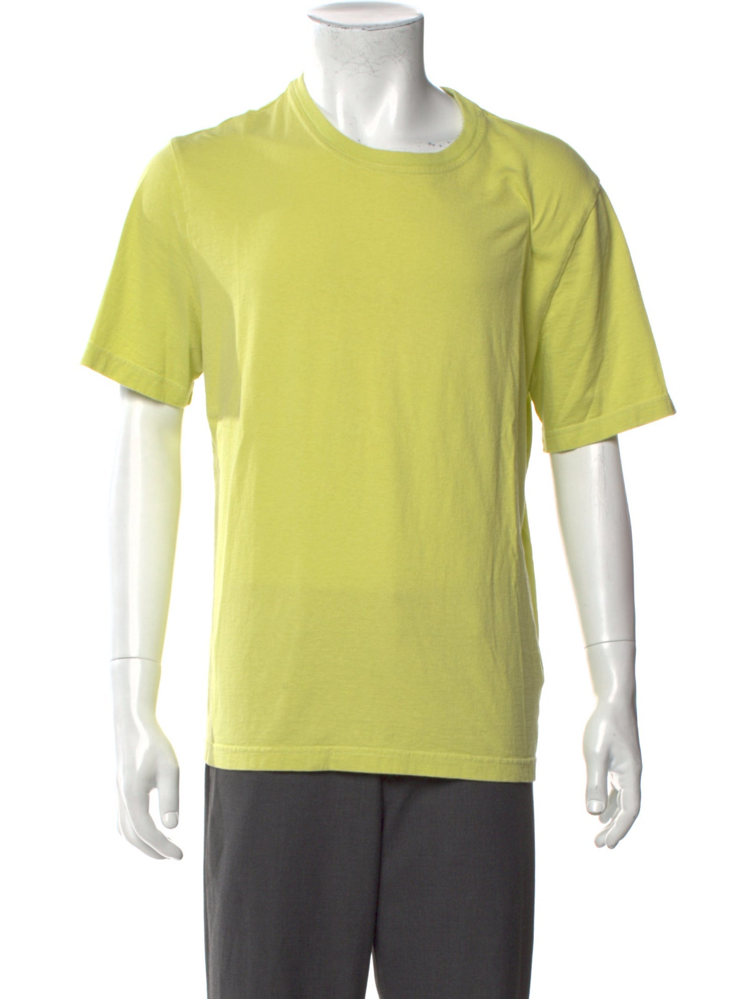 Bottega Veneta Crew Neck Short Sleeve T-Shirt