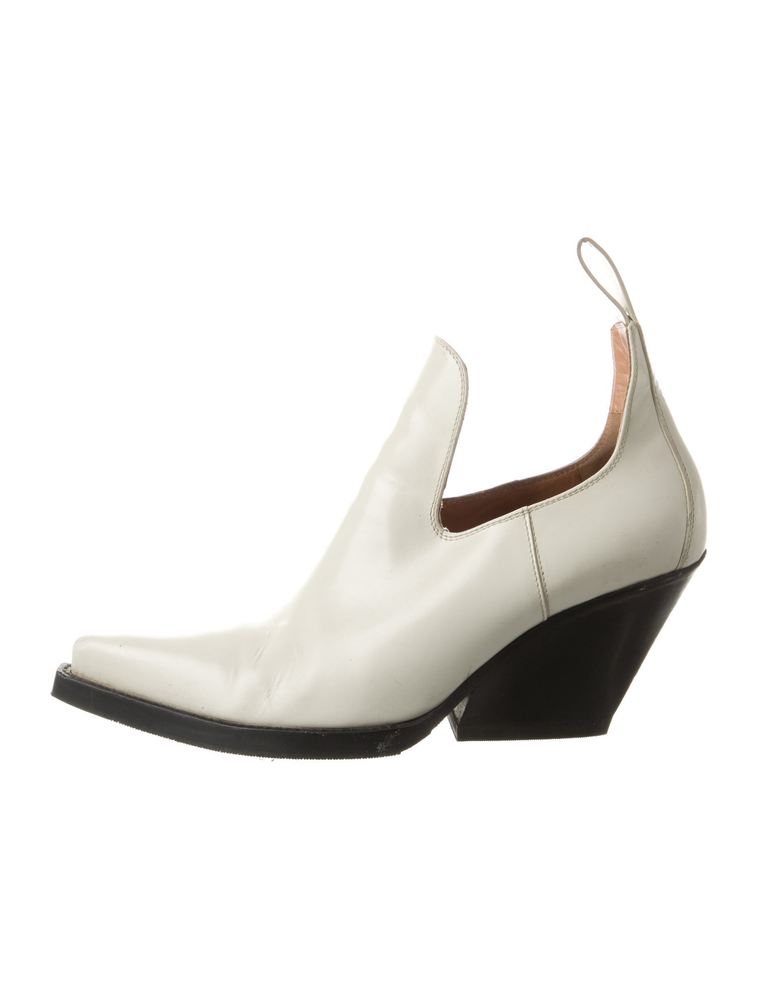 Bottega Veneta Leather Chelsea Boots