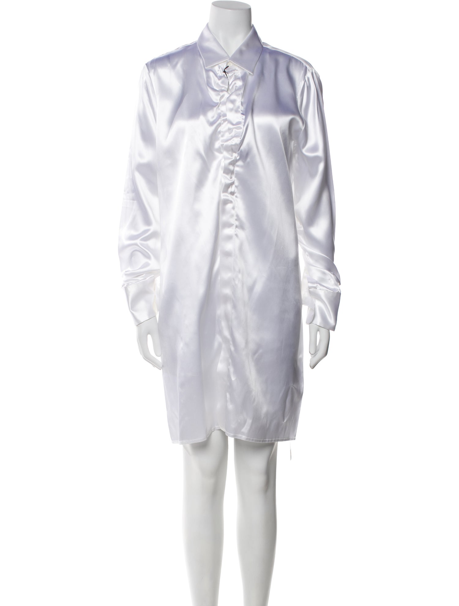 Bottega Veneta 2019 Mini Dress