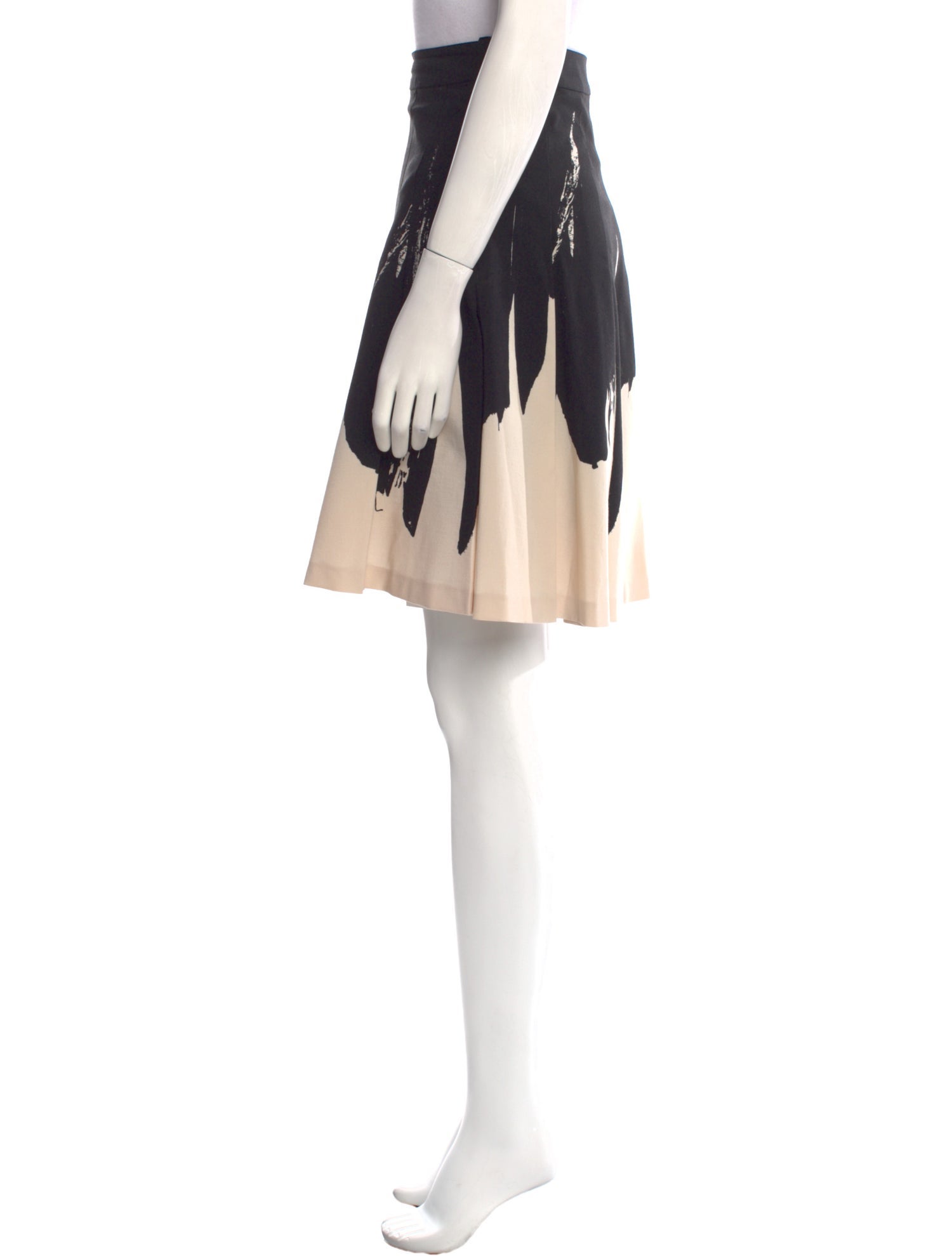 Bottega Veneta Wool Knee-Length Skirt