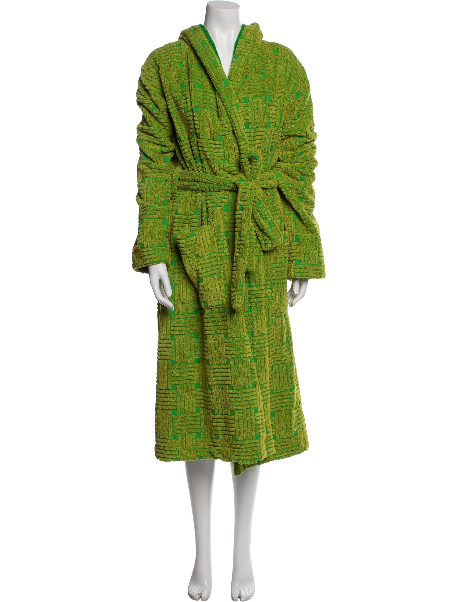 Bottega Veneta Printed Robe