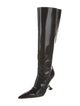 Bottega Veneta Patent Leather Boots