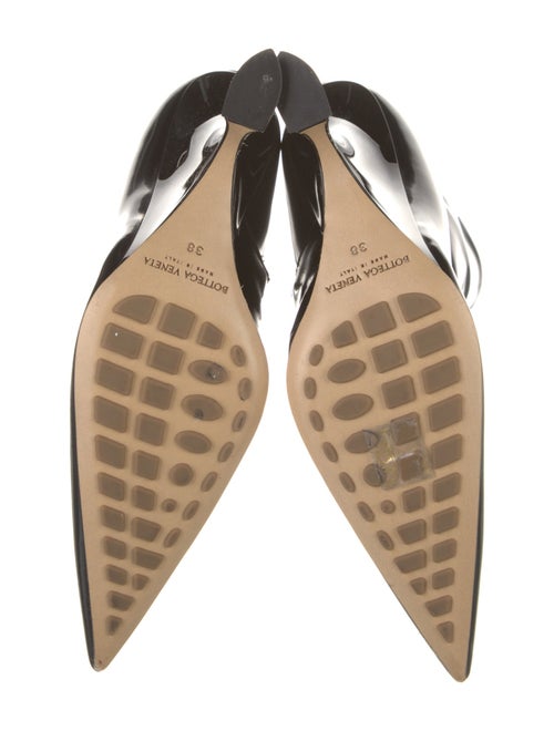 Bottega Veneta Patent Leather Boots