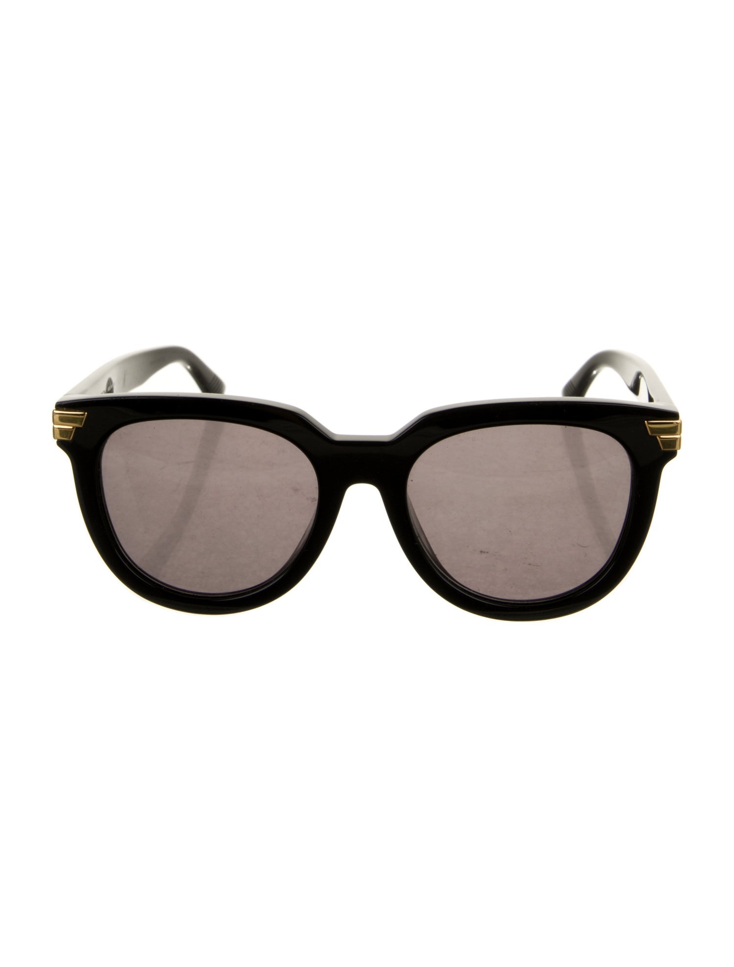 Bottega Veneta Wayfarer Tinted Sunglasses