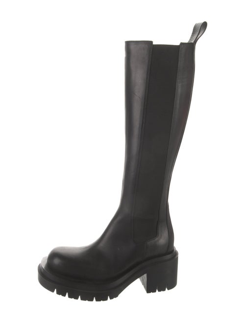 Bottega Veneta Crocodile Rain Boots