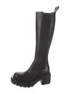 Bottega Veneta Crocodile Rain Boots