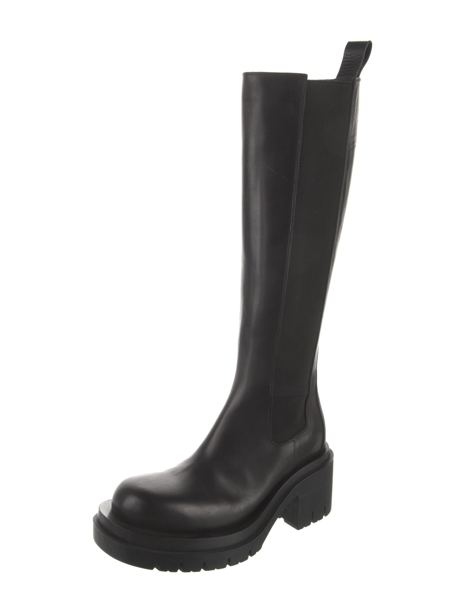 Bottega Veneta Crocodile Rain Boots
