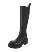 Bottega Veneta Crocodile Rain Boots