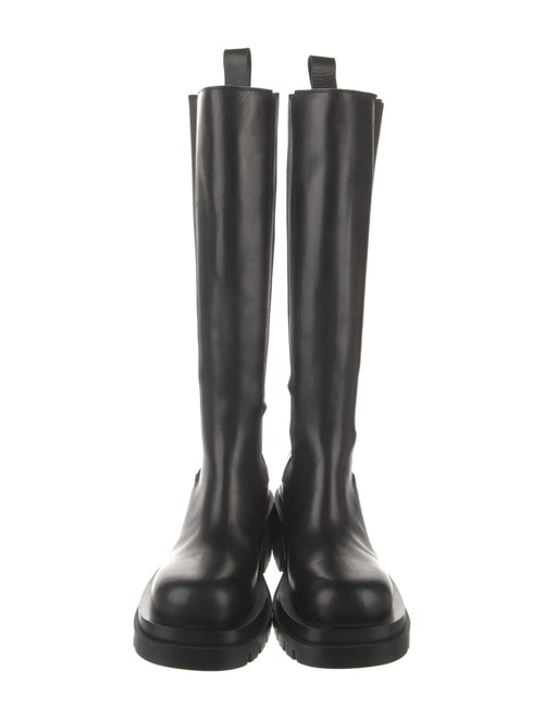 Bottega Veneta Crocodile Rain Boots