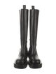 Bottega Veneta Crocodile Rain Boots