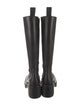 Bottega Veneta Crocodile Rain Boots
