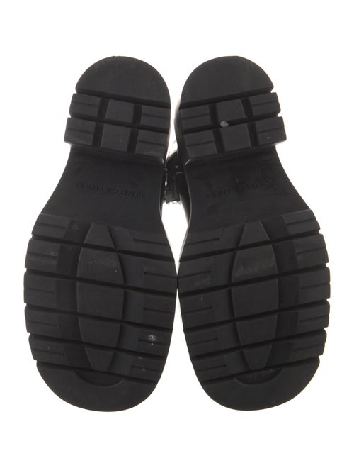 Bottega Veneta Crocodile Rain Boots