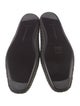 Bottega Veneta Intrecciato Weave Leather Loafers
