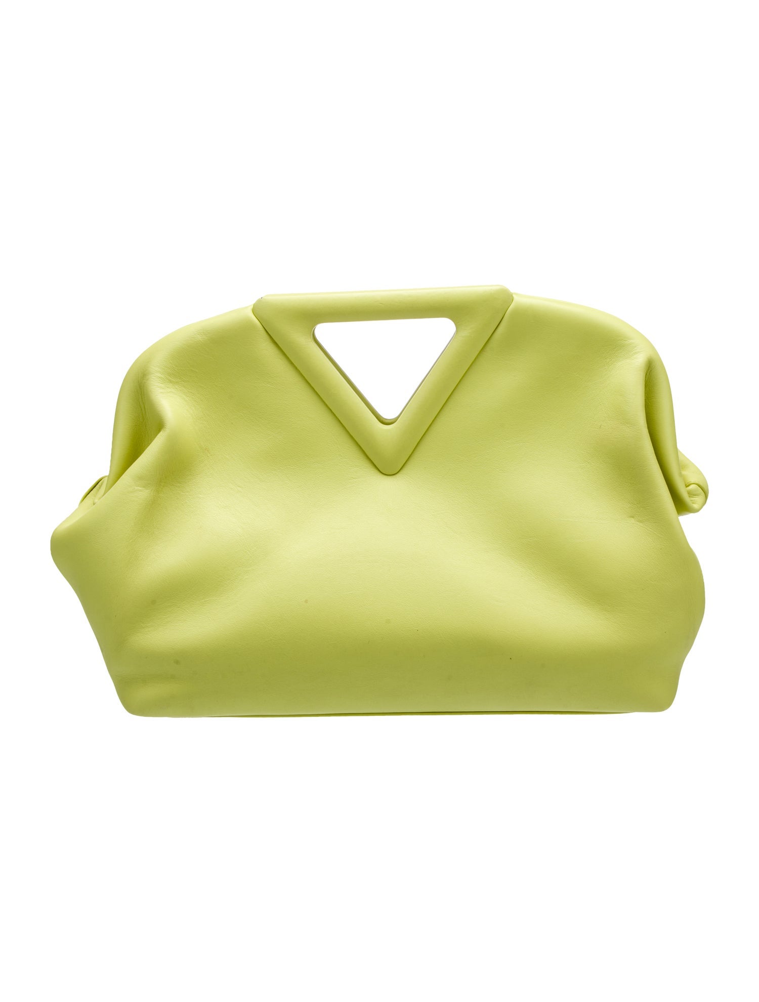 Bottega Veneta Leather Point