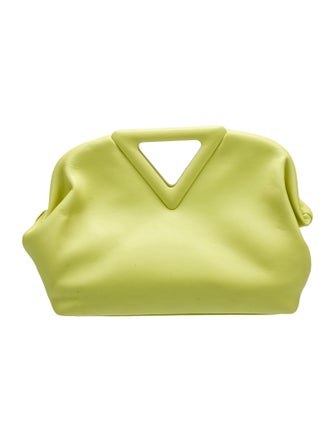 Bottega Veneta Leather Point