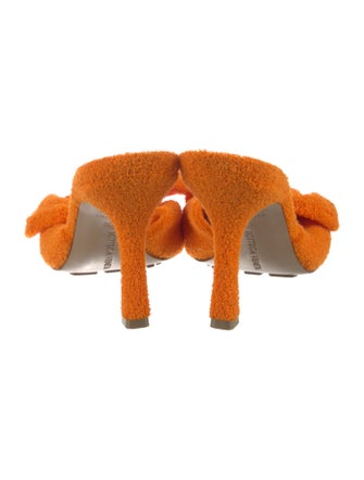 Bottega Veneta Terry Cloth Slides