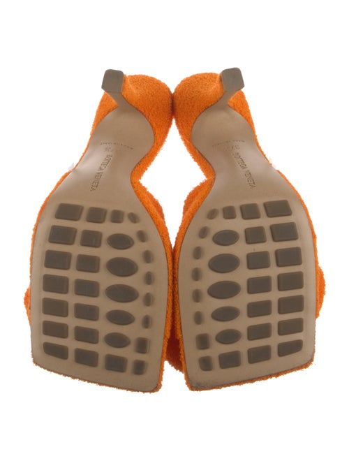 Bottega Veneta Terry Cloth Slides