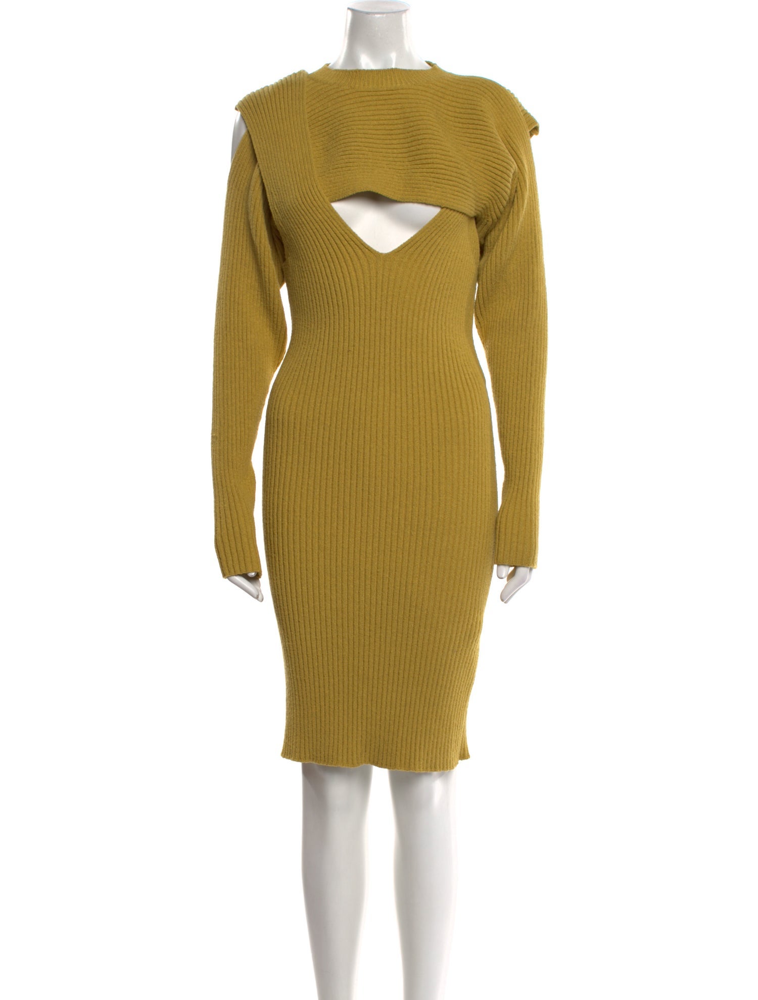 Bottega Veneta 2020 Knee-Length Dress