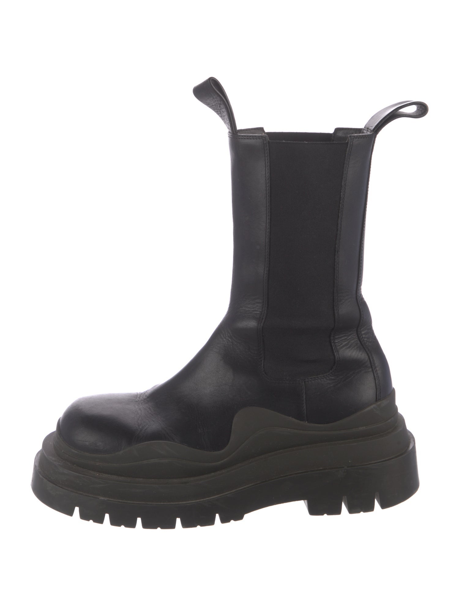 BOTTEGA VENETA ボッテガヴェネタ ショートブーツ FIREMAN ANKLE