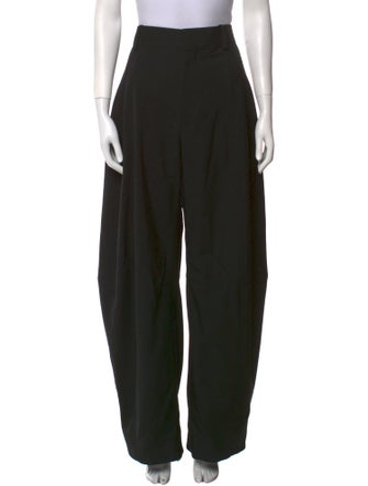 Bottega Veneta Wool Wide Leg Pants