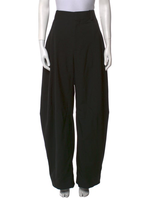 Bottega Veneta Wool Wide Leg Pants