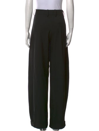 Bottega Veneta Wool Wide Leg Pants