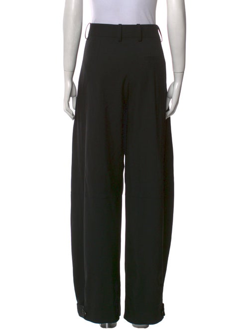 Bottega Veneta Wool Wide Leg Pants