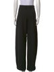Bottega Veneta Wool Wide Leg Pants